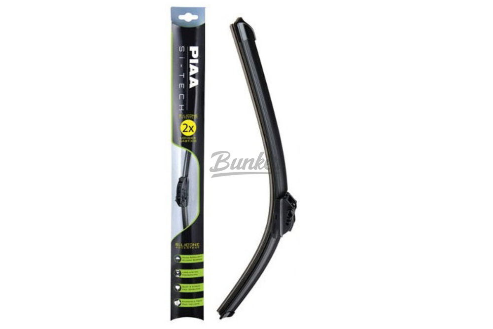 PIAA WIPER SI-TECH FLAT BLADE 97055 / Щетка стеклоочистителя (бескаркасная)