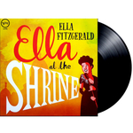 Ella Fitzgerald / Ella At The Shrine (LP)