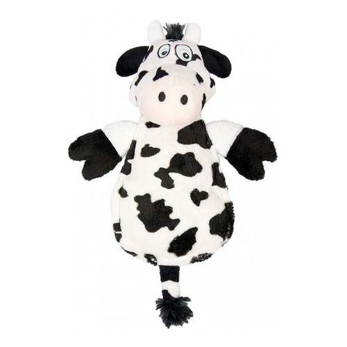 Игрушка для собак с ультразвуком "Корова Конни" DUVO+