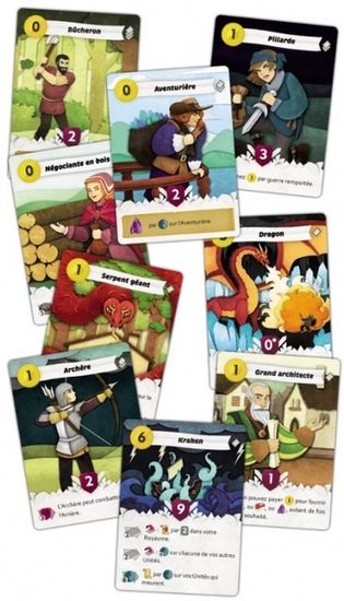 Настольная игра от 12 лет