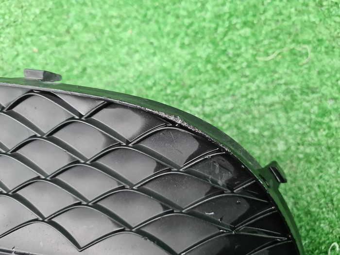 Решетка переднего бампера Mercedes GLE V167 18-24