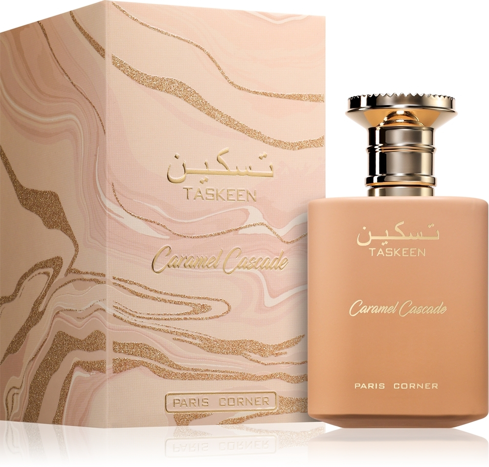 Paris Corner Oriental Collection Taskeen Caramel Cascade парфюмерная вода женская