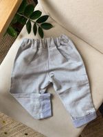 Новые брюки холщевые Choupette, 80