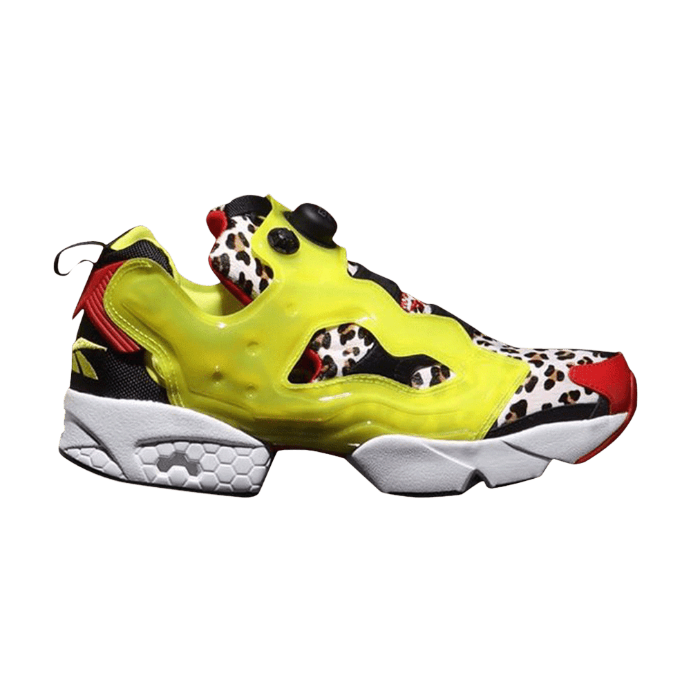 Кроссовки Reebok Instapump Fury
