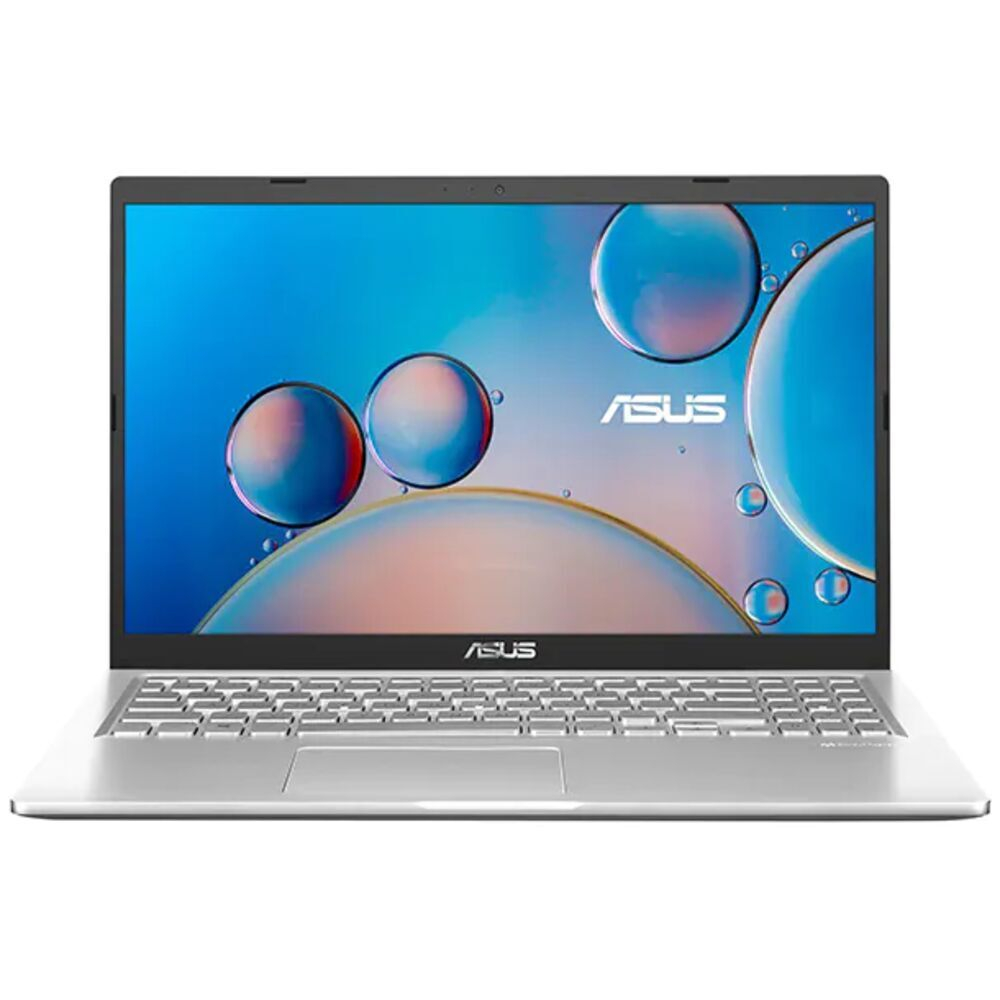 Ноутбук 15,6" Asus VivoBook 15 X515EA-BQ590 Core i3 1115G4/8Gb/256Gb SSD/15.6" FullHD/DOS Серебристый (90NB0TY02-M00DJ0)