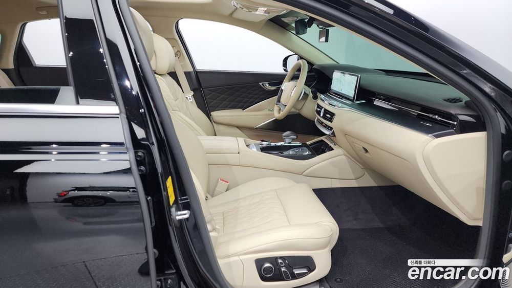 Kia The New K9 (Quoris/K900) 2 Generation 3.8 GDI AWD (05.2022)