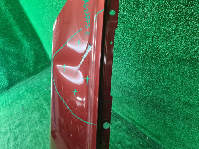 Крыло переднее левое BMW X1 F48 (2015-2022)