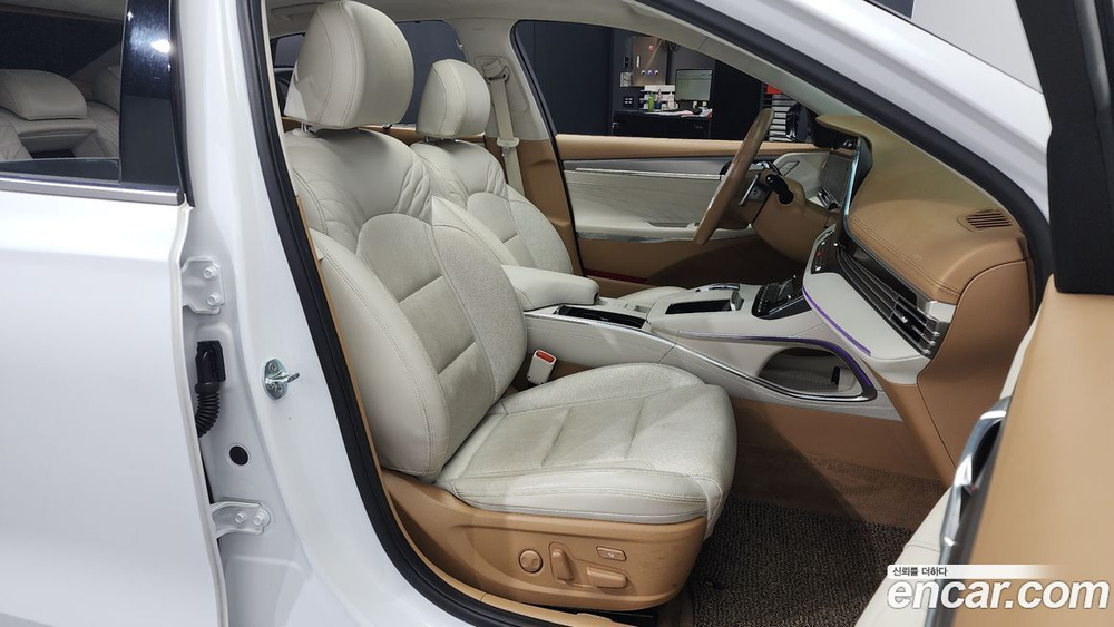 Hyundai The New Grandeur (Azera) IG 2.5 (11.2020)
