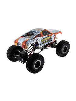 Радиоуправляемый краулер Remo Hobby Mountain Lion Xtreme 4WD+4WS 2.4G 1/10 RTR