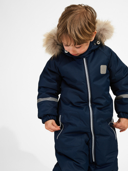 Комбинезон для мальчика