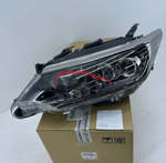 Фара левая 81185-33G40 8118533G40
