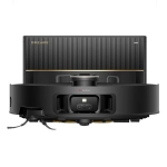 Робот-пылесос Dreame X50 Master Black со станцией самоочистки