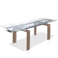 Стол раздвижной  Angel Cerda DT638B/1007, 160-240х90 см