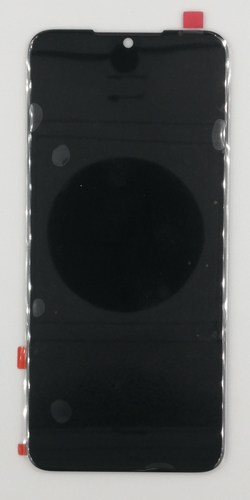 Дисплей для Xiaomi Redmi Note 8T (M1908C3XG) с тачскрином Черный