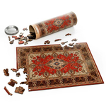 Пазл Бабушкин советский ковер СССР 270/39x28см (EWA)