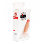 Анальный фаллос, 11 см (Цвет: телесный)