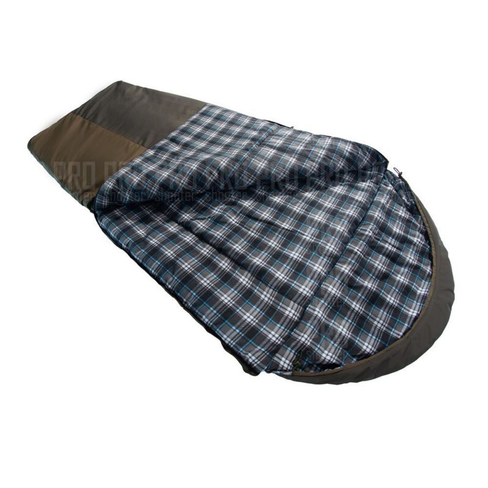 Спальный мешок-одеяло Comfort, Expert-Tex