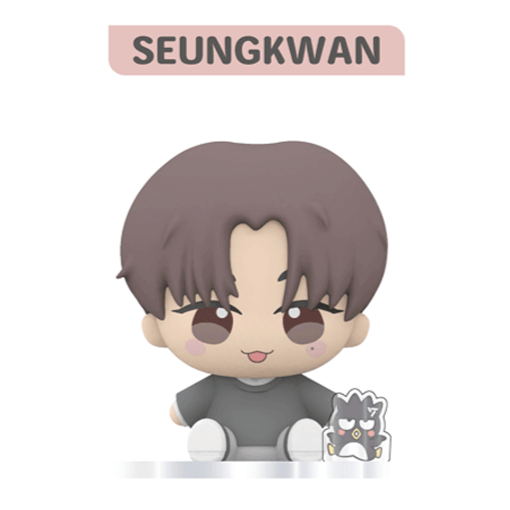 Фигурка SEVENTEEN X SANRIO CHARACTERS