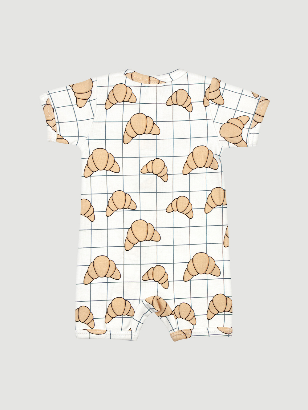 Песочник Mjölk Sleep and Play Круассаны, уценка