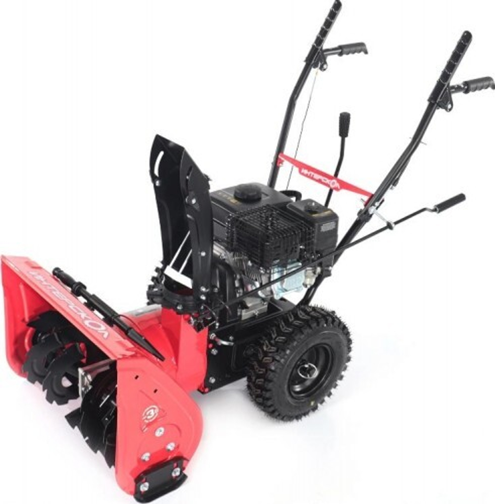 Снегоуборщик бензиновый ИНТЕРСКОЛ СМБ-56/7 779.0.0.70