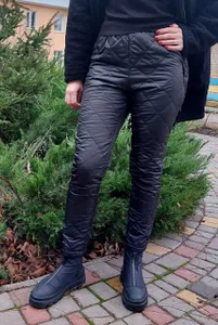 Штаны теплые УК-875 Фабрика Моды