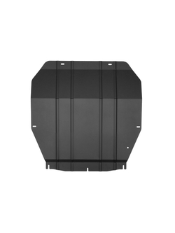 Защита картера и коробки передач для GEELY Okavango (23-) 2,0 бензин AMT FWD  NLZ.75.24.030