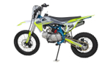 Питбайк Motoland TCX125 E 17/14 зеленый NEW