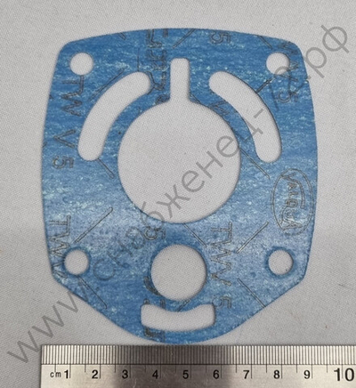 Прокладка задней крышки корпуса 88117SP02