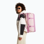 Рюкзак The North Face Base Camp Duffel S 50 l metal pink/hushed laven