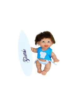 Кукла LAMAGIK виниловая 18см Gestitos Surfero (404)