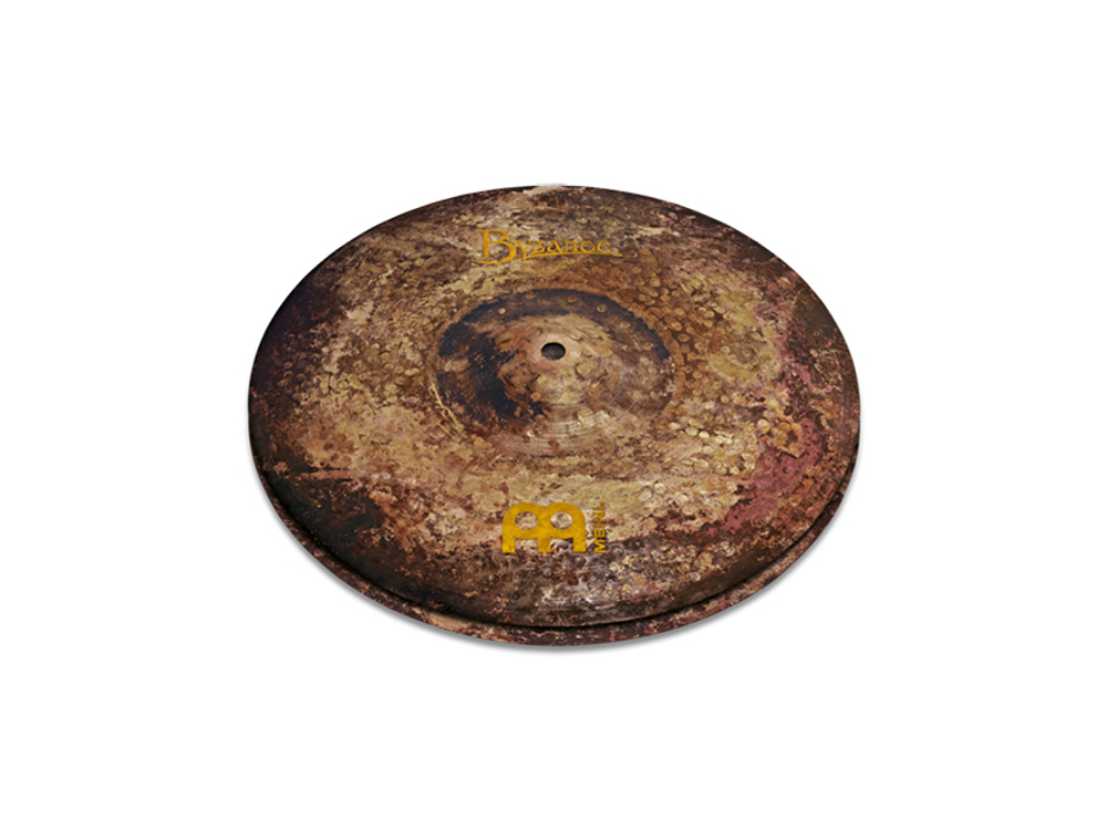 B14VPH Byzance Vintage Pure Hihat Две тарелки 14", Meinl