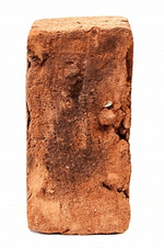 Кирпич облицовочный ручной формовки "Янтарь" WDF М-125