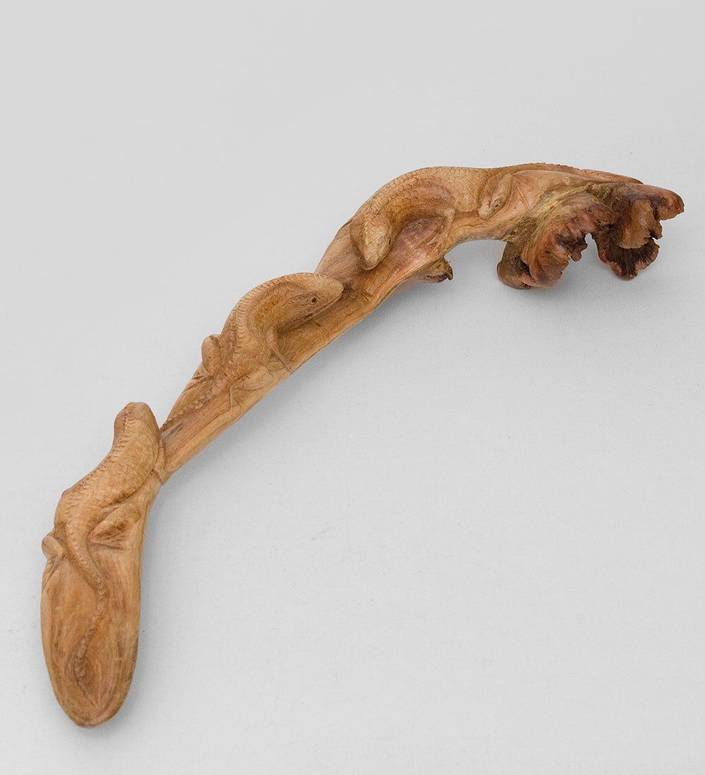 Decor and Gift 45-038 Статуэтка «Три ящерицы» 50 см