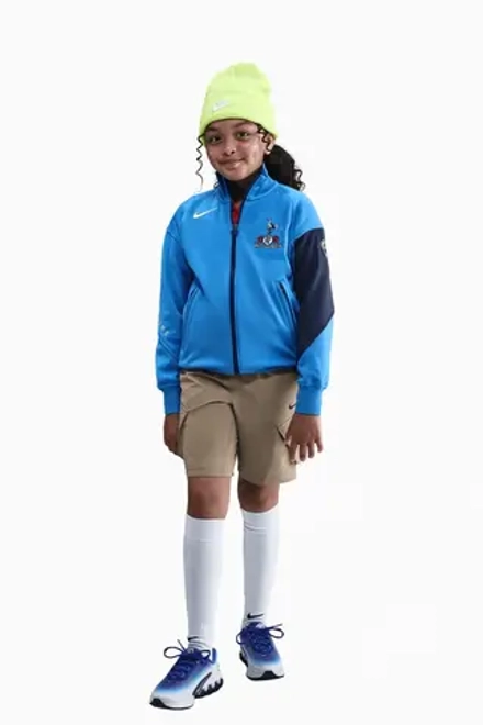 Кофта Nike Tottenham Hotspur 25/26 Strike Anthem Junior - синий