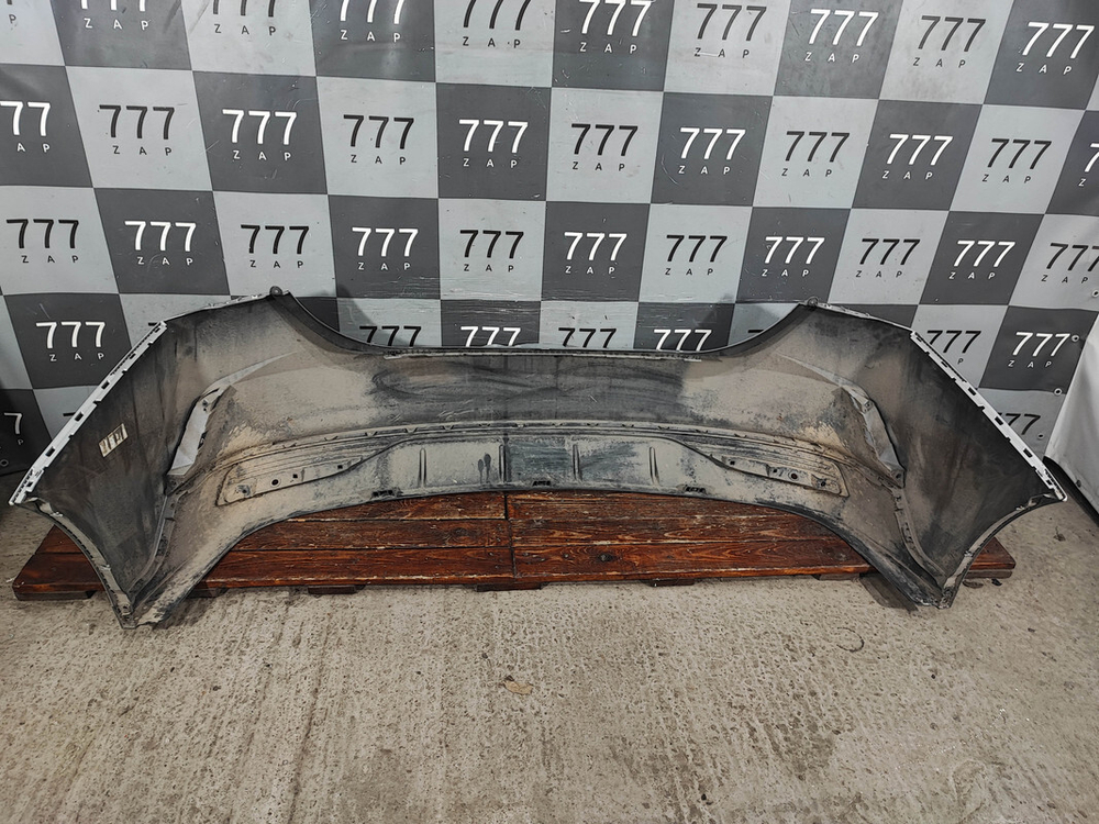 Бампер задний Hyundai Solaris 2 (HCR) 20-нв Б/У Оригинал 86611H5500