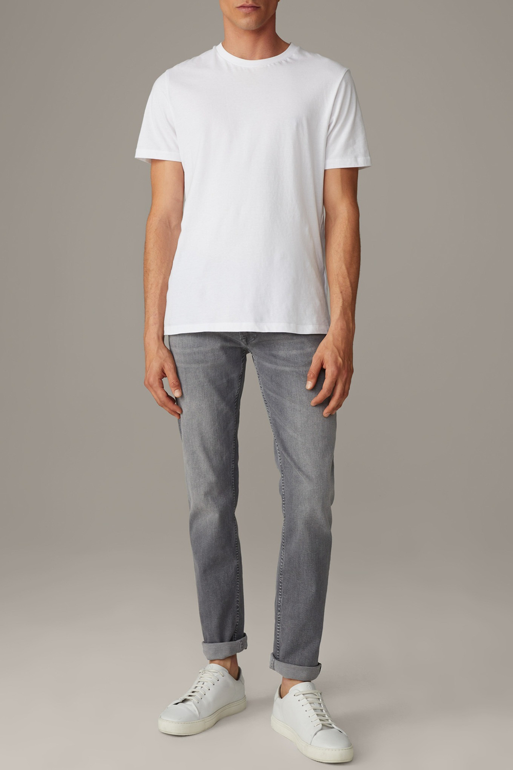 Джинсы Robin мужские STRELLSON