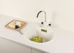 Мойка SCHOCK Calypso 45 Cristadur магма