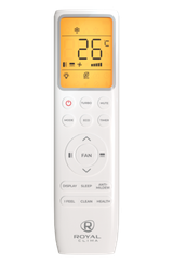 Внутренний блок настенного типа для мульти-сплит систем ROYAL CLIMA MULTI GAMMA PERFETTO RCI-PFF09HN