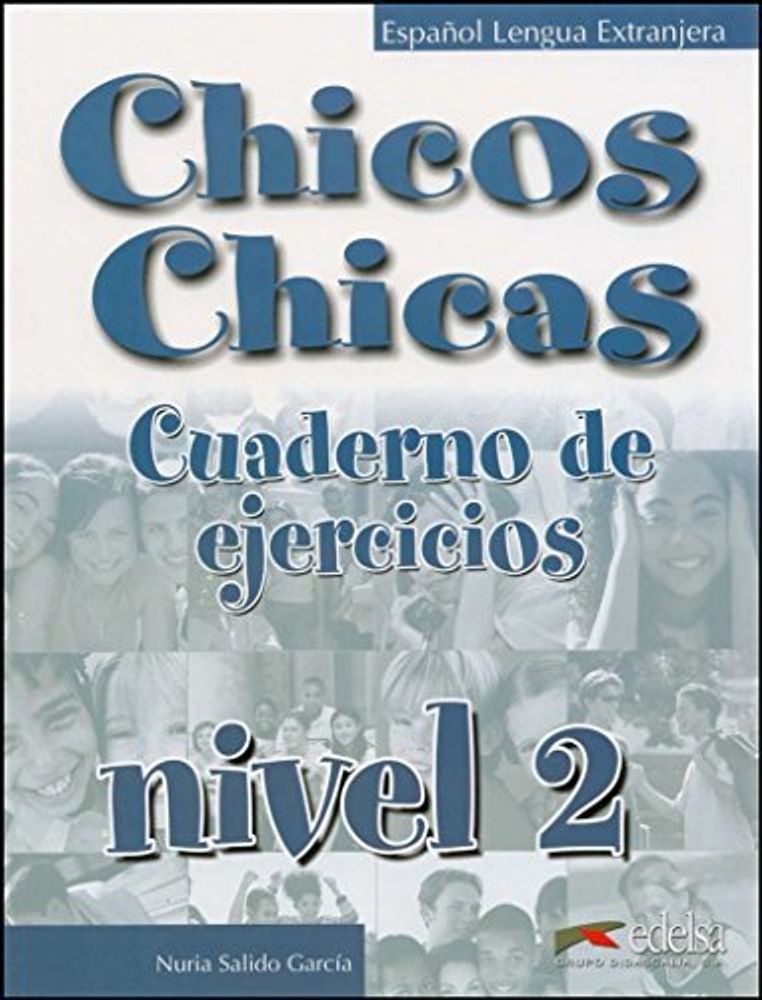 Chicos Chicas 2 - Ejercicios