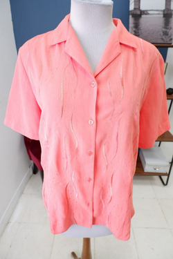 Блузка Your Sixth Sense красивая 50 размер