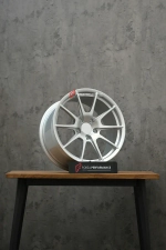 КОВАНЫЕ ДИСКИ ДЛЯ PORSCHE CAYMAN 987.1 2009 ПОРШ Каен