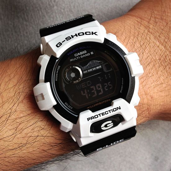 Наручные часы Casio GWX-8900B-7DR