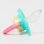 6478611 Соска-пустышка ортодонтическая силиконовая в контейнере «Которусалка»