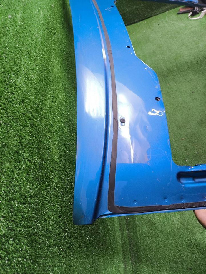 Крышка багажника BMW X6 F16 (2014-2020)