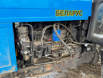 МТЗ Беларус 82 Трактор 82.1-23/12 (Дизельный, 4,8 л, 82 л.с., МТ)