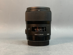 Sigma AF 35mm 1.4 DG HSM Canon