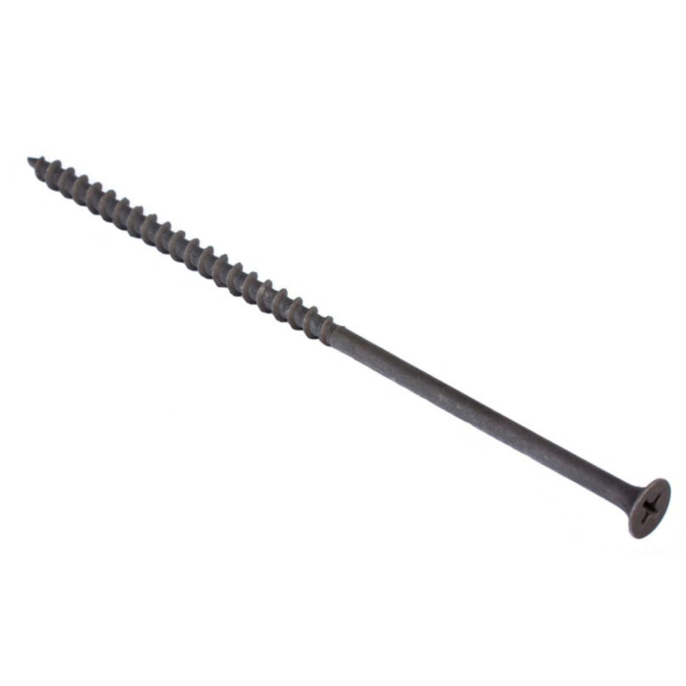 САМОРЕЗЫ СТРОЙБАТ ГИПСОКАРТОН-ДЕРЕВО 4,8Х127 75 ШТ 21727