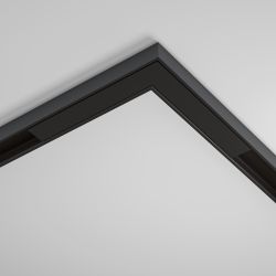 Угловой коннектор питания Maytoni   TRA172CPC-1B