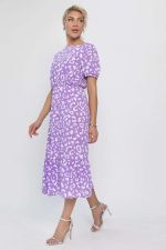 Платье Мирэль (сиреневое) П13860-35М LT Collection
