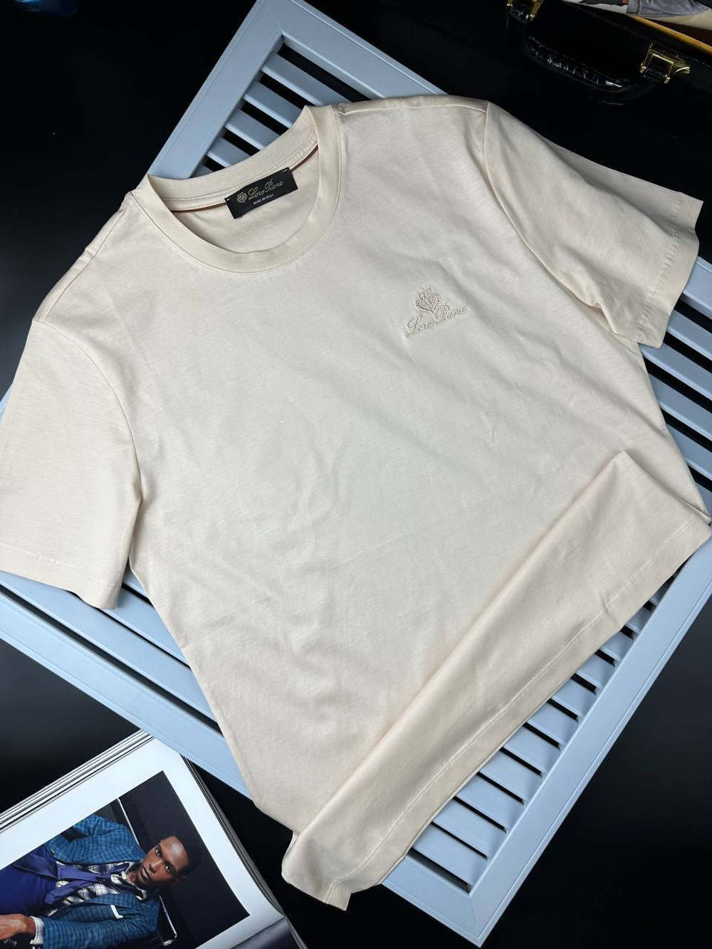 Футболка Loro Piana